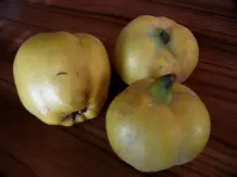 Quittenmarmelade
