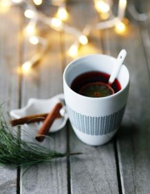 Alkoholfreier Punsch / Glühwein