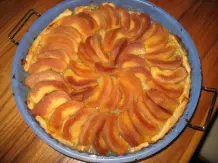 Quitten-Tarte