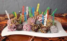 Kuchen-Lollis (Cake Pops) für Anfänger