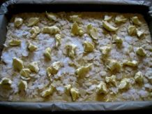 Zucker-Butter-Kuchen