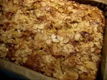 Zucker-Butter-Kuchen