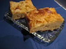 Zucker-Butter-Kuchen