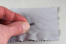 Wie kleine Schmuckstücke reinigen?