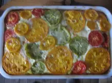 Grünkernauflauf - lecker und gesund!