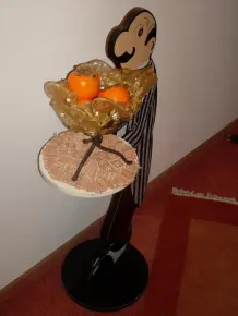 Freunden den Heimweg versüßen