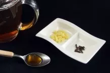 Ingwer-Nelken-Tee