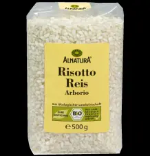 Günstiger Risotto Reis