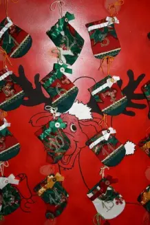 Elchige Weihnachten - Adventskalender
