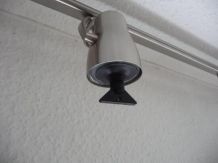 Festsitzende Halogen Reflektorlampe GU10