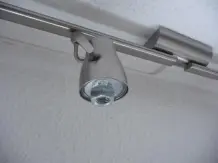 Festsitzende Halogen Reflektorlampe GU10
