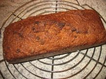 Vollkornbrot mit Honig