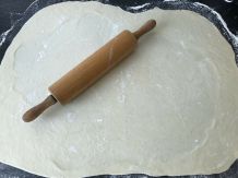 Nudelteig selbst herstellen für Maultaschen
