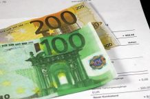 Geld vorübergehend verwalten und dabei sparen