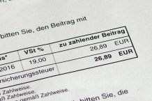 Versicherungen & Strom auf den aktuellen Stand bringen
