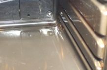 Backofen ohne Kratzer reinigen