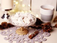 Großtantes Weihnachtsplätzchen