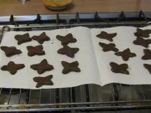 Duftsterne für die Adventszeit