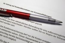 Leistungen der Krankenkasse überprüfen
