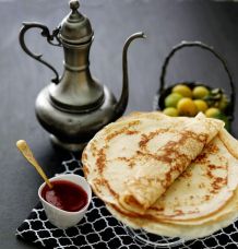 Mehlpfannekuchen nach Omas Rezept