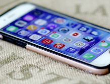 Voreingestellte Apps auf dem iPhone