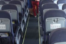 Ohren offen beim Fliegen - Kein Druck