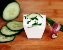 Tzatziki selbst gemacht