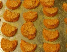 Tomatenpolenta - als Beilage zu jeder Jahreszeit