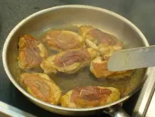 Saltimbocca vom Schwein