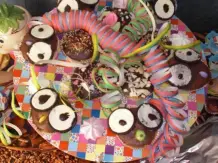 Süße Eulen-Muffins