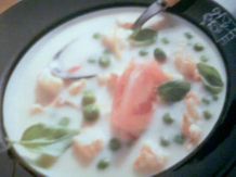 Kokos Chili Suppe
