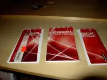 Notizblock: aus 1 mach 3