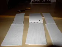 Notizblock: aus 1 mach 3