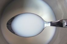 Lauwarme Milch bei Sodbrennen