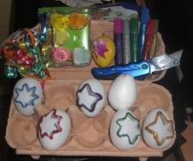 Osterdeko selbstgemacht