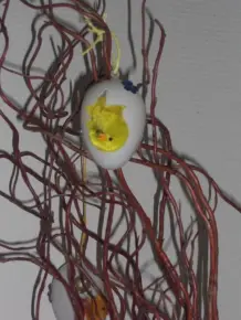 Osterdeko selbstgemacht