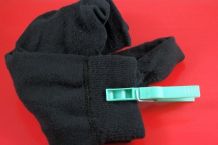 Kein Sortieren von Socken mehr