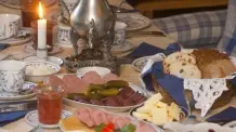 "Bergische Kaffeetafel" - traditionsreiche Spezialität