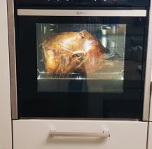 Backofen leichter reinigen