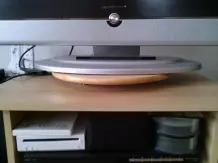 Drehteller für den Fernseher