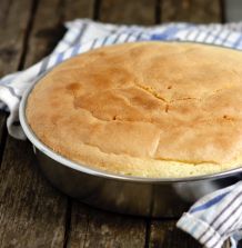 Blitz Rezept Biskuit