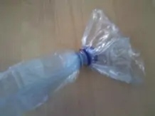 Gefrierbeutel 100 % wasserdicht verschließen