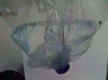 Gefrierbeutel 100 % wasserdicht verschließen