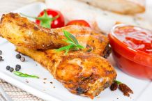 Leckere Marinade fürs Grillhähnchen