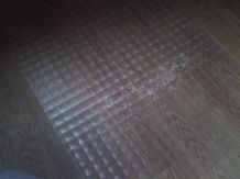 Laminatboden schützen