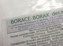 Borax gegen Silberfische