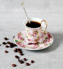 Frühstückskaffee gut verträglich