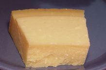 Parmesankäse Vorrat anlegen