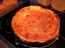 Russischer Apfelkuchen