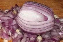 Lästiger Zwiebelgeruch an den Händen